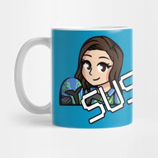 K8gaming Sus Mug